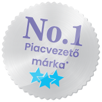 No. 1. piacvezető márka